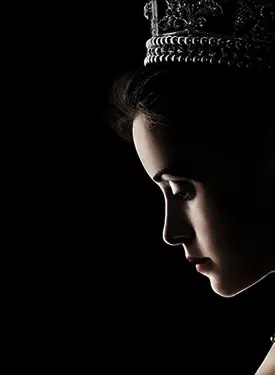 Постер сериала Корона (The Crown) 2016 - 2023