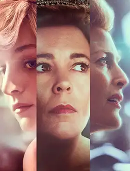 Постер Сезон 4 сериала Корона (4 сезон)