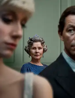 Постер Сезон 5 сериала Корона (5 сезон)