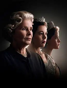 Постер Сезон 6 сериала Корона (6 сезон)